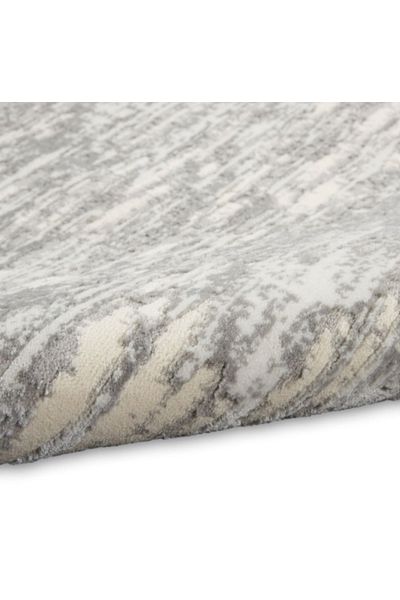 Calvin Klein Carpet Covorexpert Calvin Klein ECH03, 160 x 221 cm, Beige, Grey, 6 mm thread, Anti-allergic, Polypropylene