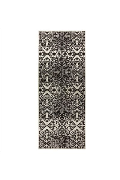 Covorexpert Jute Kitchen Rug, Natura 1916-19, 160 x 230 cm, Beige, Brown, Living Room, Terrace