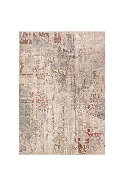 Anny Carpet Covorexpert 33018-160, Various Sizes, Cream, Gray, 7 Mm Thread, Anti-Allergic, Living Room, Bedroom