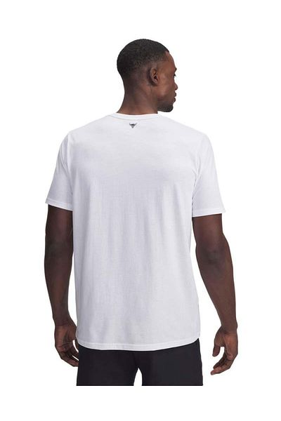 Under Armour PJT RCK IRON SS