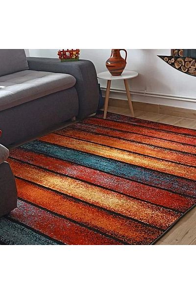 Kolibri Carpet Covorexpert 11196-120, Various Sizes, Multicolor, 9 Mm Thread, Anti-Allergic, Living Room