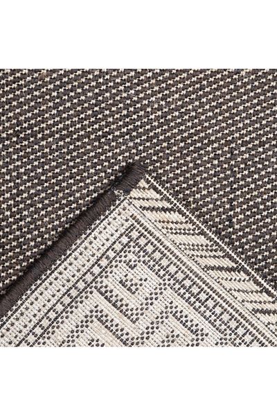 Covorexpert Jute Kitchen Rug, Natura 900-91, 200 x 300 cm, Brown, Living Room, Terrace