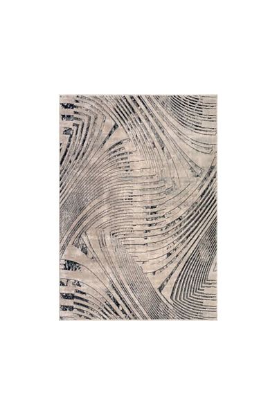 Anny Carpet Covorexpert 33017-190, Various Sizes, Cream, Gray, 7 Mm Thread, Anti-Allergic, Living Room, Bedroom