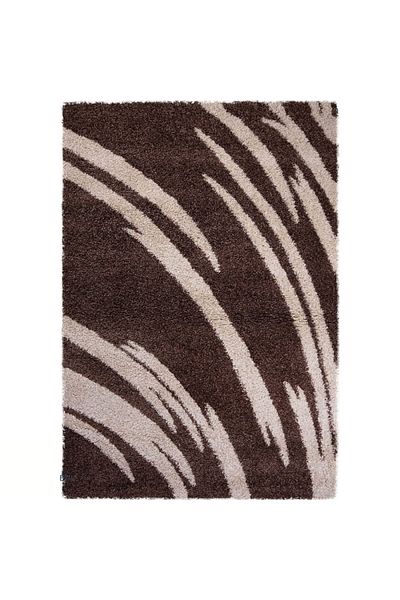 Fantasy Carpet Covorexpert 12501-98, 200 x 300 cm, Brown, 30 mm Pile, Anti-Allergic, Living Room, Bedroom