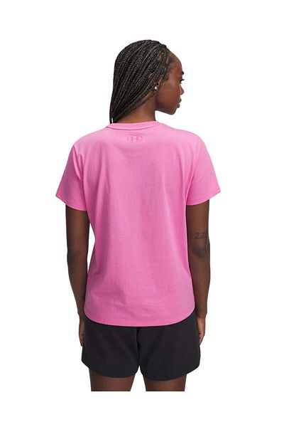 Under Armour UA W SIMPLE BRANDED SS