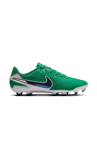 Nike Legend 10 Academy Fg Lv8 Men's Turf Football Boots - Hj7268-300 Green