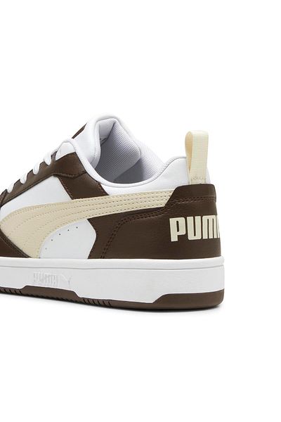 Puma Мъжки кафяви маратонки - Rebound v6 Low, 39232831