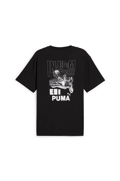 Puma ΓΡΑΦΙΚΑ Μπλουζάκι ποδηλάτου