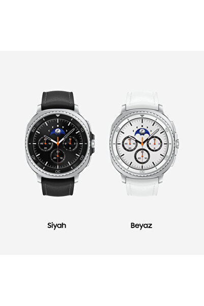 Samsung Galaxy Watch8 Classic 46mm Siyah