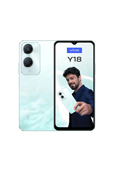 vivo Y18 256 Gb 8 Gb Ram ( Türkiye Garantili).