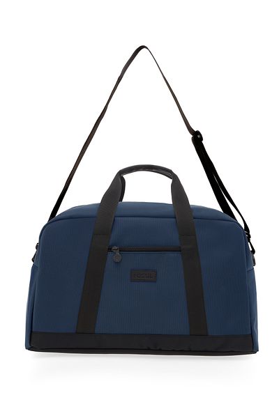 Fossil Navy Blue Fossil Hand, Shoulder, Sports and Travel Bag 04Fi2003