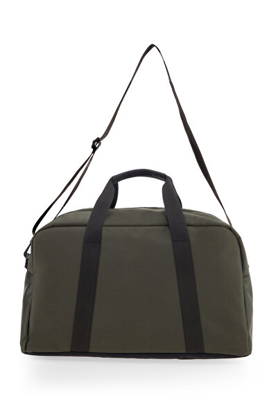 Fossil Τσάντα χειρός, ώμου, αθλητική και ταξιδιωτική τσάντα Khaki Fossil 04FI2003