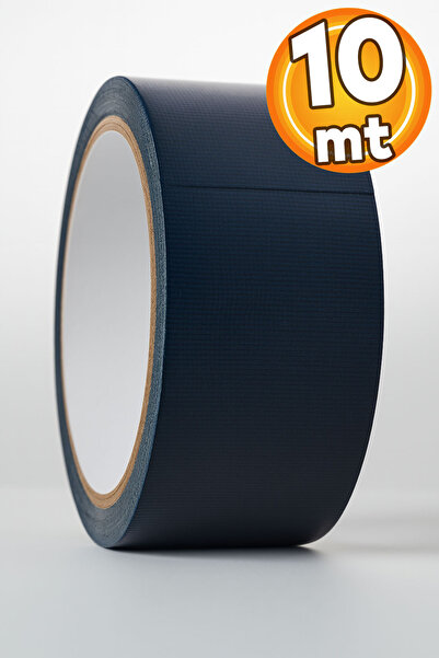 Badem10 Tamir İzolasyon Bandı 48 Mm X 10 Mt Duct Tape Takviye Su Geçirmez Sız...