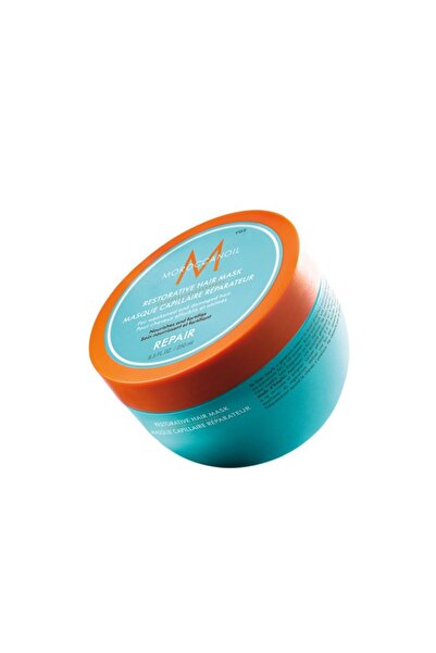 Moroccanoil Restorative Canlandırıcı Besleyici Saç Bakım Maskesi 250 ml