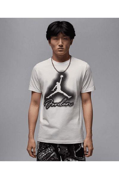 Nike Tričko M J FLT MVP JM HBR SS CREW