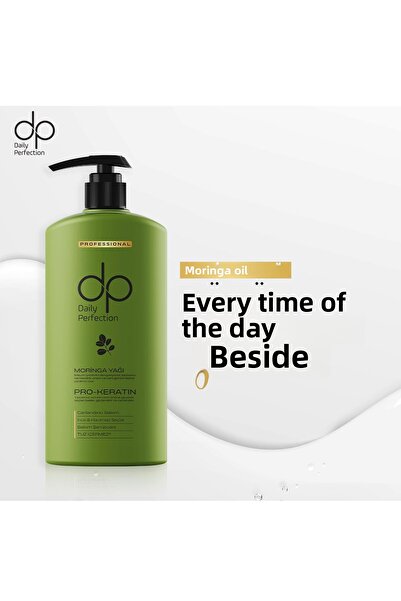 dp Daily Perfection Moringa Oil Shampoo 425 ml