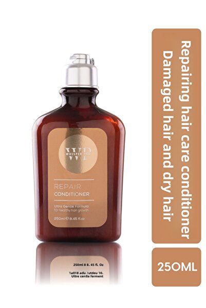 whisperpro كريم العناية بالشعر ويسبير برو ريبير للشعر المصبوغ اللامع 250 مل