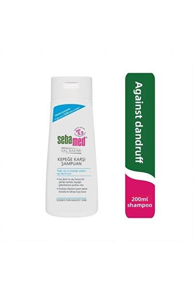 Sebamed شامبو مضاد للقشرة 200 مل