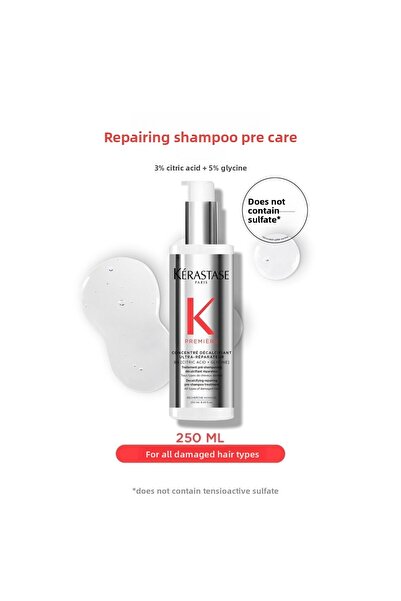 Kerastase شامبو العناية المسبقة بريميير 250 مل - EVAKUAFO-R1 الذي يعمل على من...