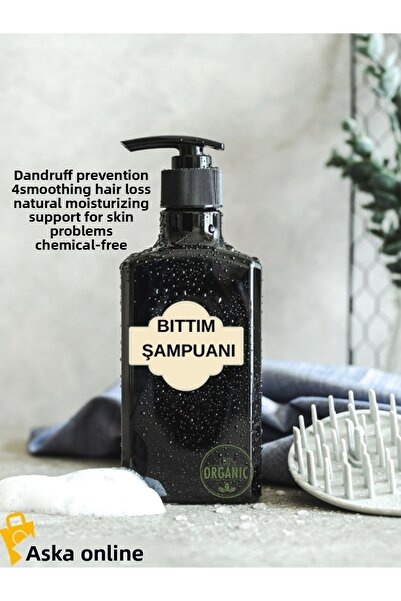 ASKA شامبو بيتيم (400 مل)