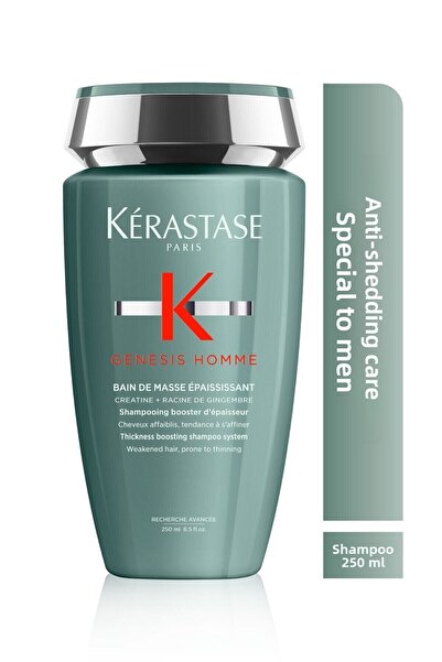 Kerastase Genesis Homme - Intensifying Bain De Masse Shampoo Alyaonlıne2