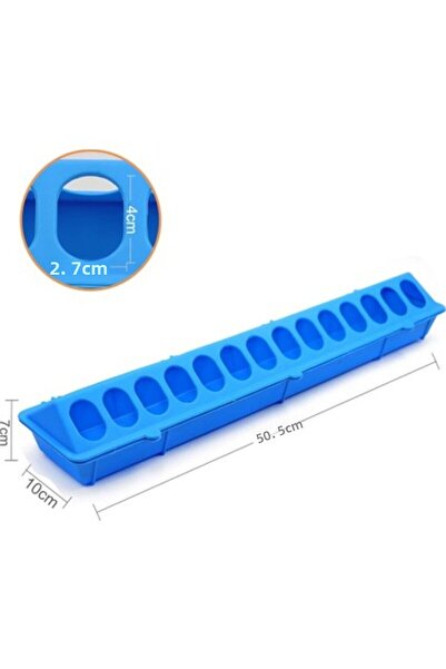 MUTLU TAVUKÇULUK مغذة فرخ مغذة السمان 50 سم