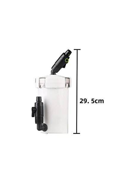 SunSun Aquarium canister filter 400L/H 6W sunsun