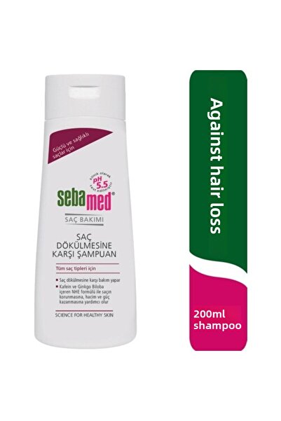 Sebamed 200 ml Anti-Hair Loss Shampoo