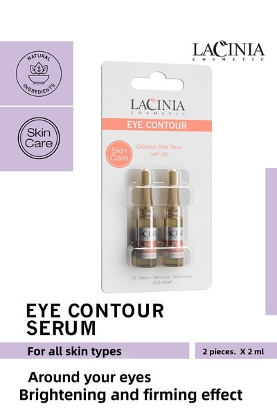 Lacinia Eye Contour Serum for Eye Care