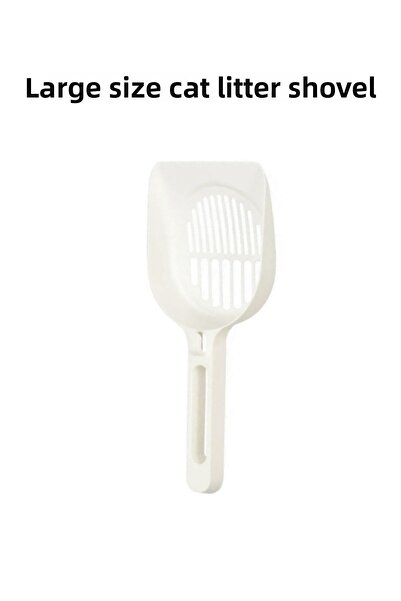 PAKEWAY مجرفة فضلات القطط - حجم كبير