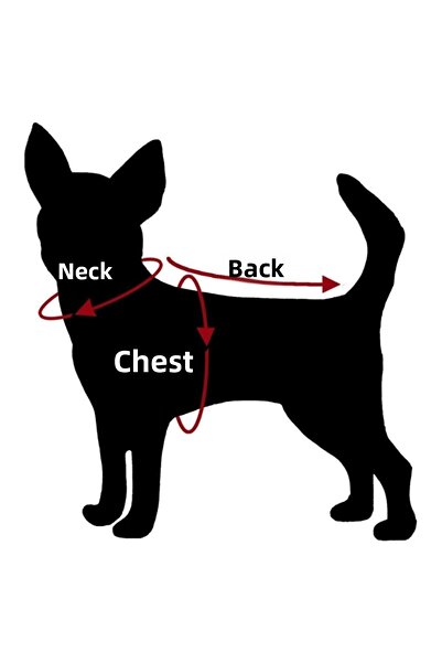 Alphadog Cactus Fleece Medium-Large Breed Dog Raincoat Jumpsuit