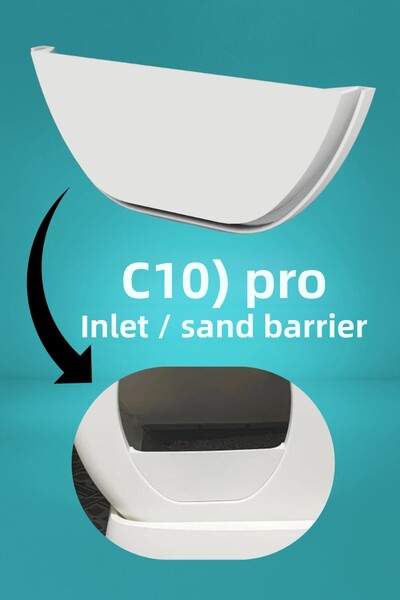 Tasam حاجز الدخول لـ UbTech C10 Pro