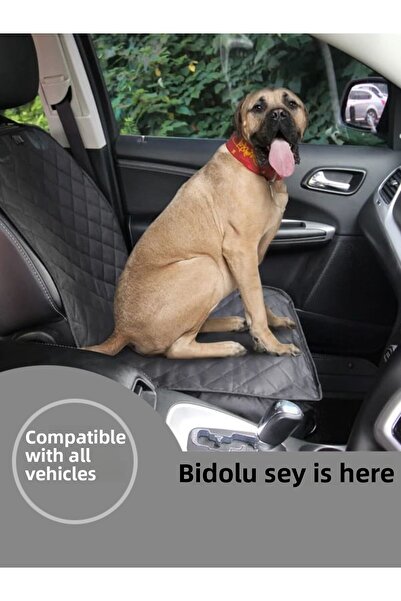 Ankaflex غطاء مقعد السيارة السيارات السائل مقاوم للماء الحيوانات الأليفة القط...