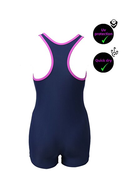 GC GÖKHAN CLUB Αθλητικό μαγιό για κορίτσια