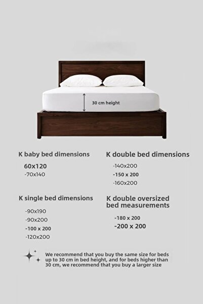 Setekshome Micro Fitted Full Edge Water Liquid Proof Mattress Protector White