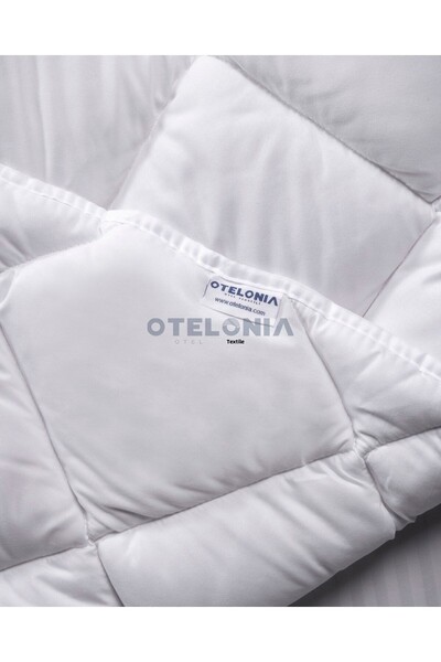Otelonia Duvet Set Micro-touch Single Duvet 1 Piece Bead Silicone Pillow