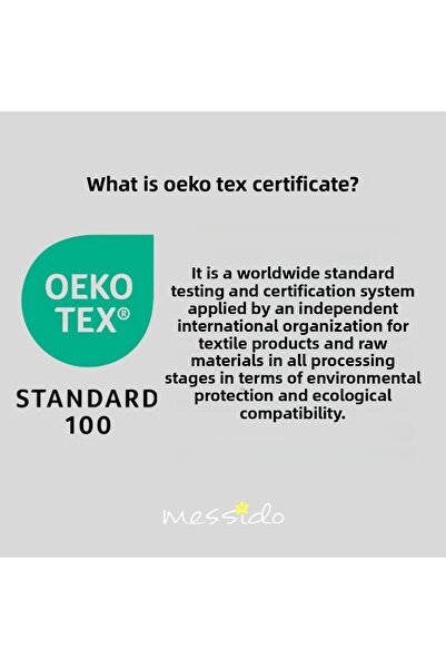 Messido Muslin Blanket 110 cm X 110 cm