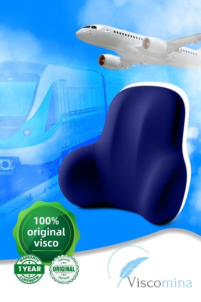 Viscomina PERNA ORTOPEDICA VISCOSA LUMBA, PERNA DE SUPORTE LUMBA 100% VISCOSA...