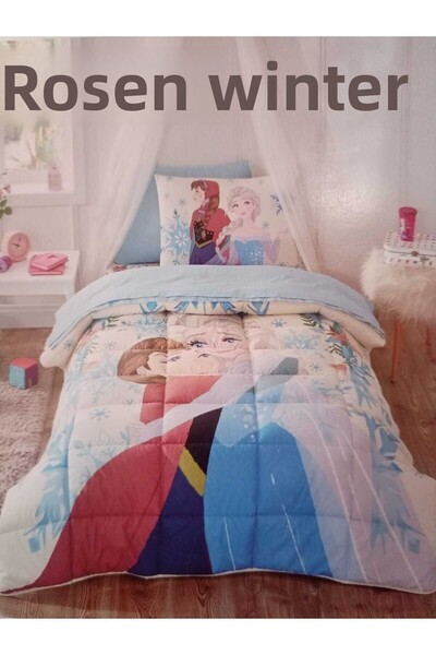 Özdilek ΣΕΤ ΜΟΝΟΚΑΤΑΣΤΑΣΗΣ ΣΕΤ ΥΠΝΟΥ OZDILEK FROZEN WİNTER