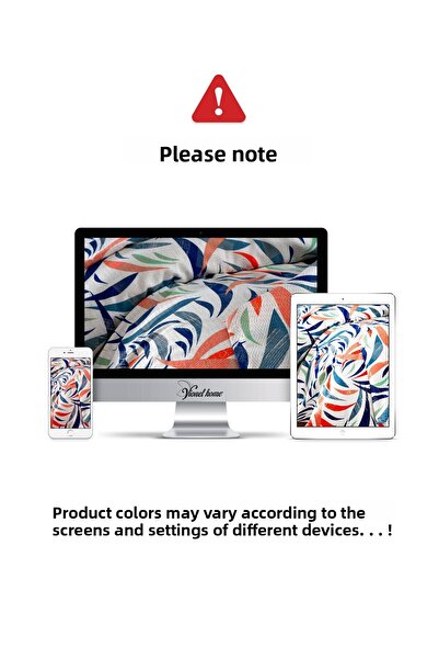 Vionel Home Anatolia 100% Cotton DoublePike- Summer, Soft Bedspread, Multi-purpose 200x230 Cm