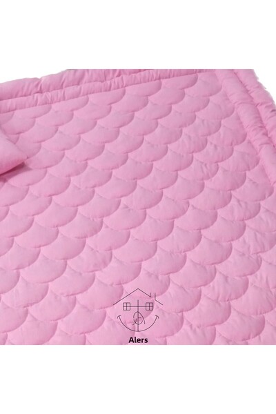 ALERSS Muscheluri unice - pilota 100% lana merinos de miel 3,6 kg. 155x215 cm