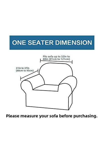 elgeyar Jacquard Sofa, Sofa, Sofa Bed Cover Stick Pattern Flexible Without Skirt For 3+2+1+1 Sets