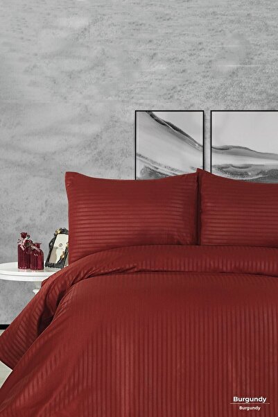 Miabella Home Single Micro Satin Duvet Cover Set