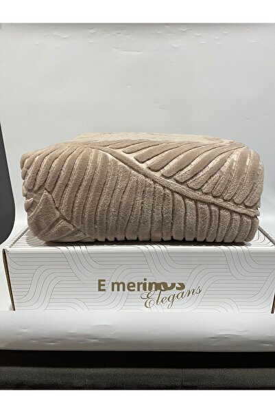 Merinos MERINOS ELEGANCE SINGLE PERSON BLANKET