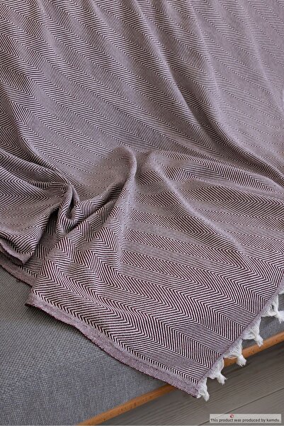 XAMANTHA Fish Back Single Sofa Cover - 150X170Cm, Armchair Cover, Tv Blanket, Multi-Purpose Pike