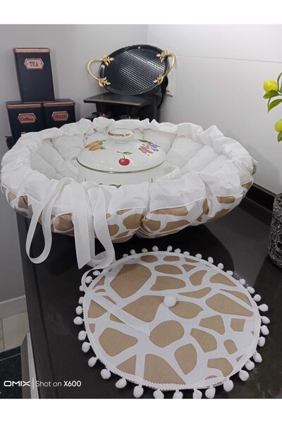 İSSE TEKSTİL كيس تخمير الزبادي والعجين