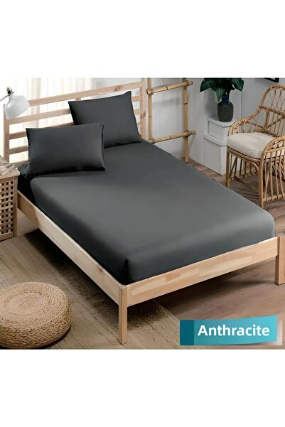 ALE HOME Cotton Ranforce Fabric Elastic Fitted Pillow Sheet Set (All Sizes)