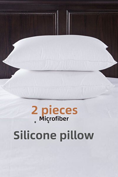 conzaliza 2 perne din silicon |   Suprafață exterioară din microfibră