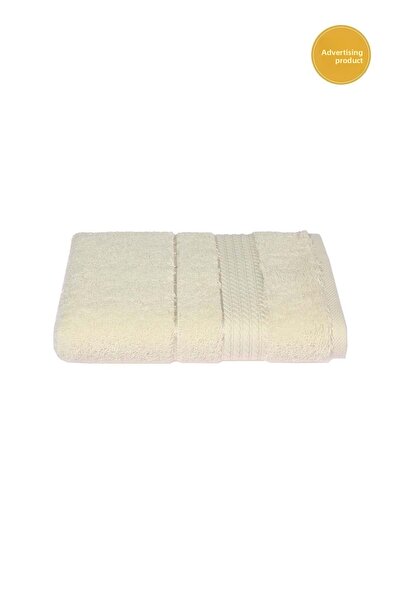 Özdilek Trendy Towel 50x90 Cream