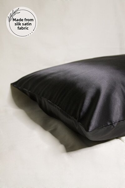 Lotus Selfcare Accessories Μαξιλαροθήκη από μεταξωτό σατέν